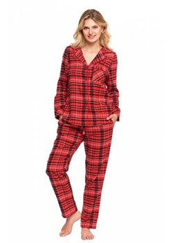 Moraj PDD6600-002 rozpinana piżama damska ze sklepu intimiti.pl w kategorii Piżamy damskie - zdjęcie 187873085