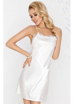 Dkaren Gloria koszulka jasny ecru ze sklepu intimiti.pl w kategorii Koszule nocne - zdjęcie 187873087