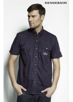 Henderson Koszula męska Ozone 31070 -59X ze sklepu intimiti.pl w kategorii Koszule męskie - zdjęcie 187873189