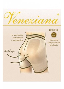 Veneziana Hold Up rajstopy damskie ze sklepu intimiti.pl w kategorii Rajstopy - zdjęcie 187873436