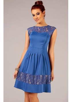 Vera Fashion Chiara sukienka chabrowa ze sklepu intimiti.pl w kategorii Sukienki - zdjęcie 187873475