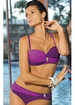 Marko Kostium kąpielowy Liliana Mora-Sensual M-259 Fioletowy (26) ze sklepu intimiti.pl w kategorii Stroje kąpielowe - zdjęcie 187873486