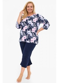 Cornette 147/465 Anabel MAXI piżama damska ze sklepu intimiti.pl w kategorii Piżamy damskie - zdjęcie 187873628