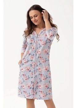 *Luna 390 MAXI PLUS szlafrok damski ze sklepu intimiti.pl w kategorii Szlafroki damskie - zdjęcie 187873659