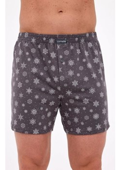 Cornette 016/25 MAXI Stars Christmas bokserki męskie ze sklepu intimiti.pl w kategorii Majtki męskie - zdjęcie 187873698