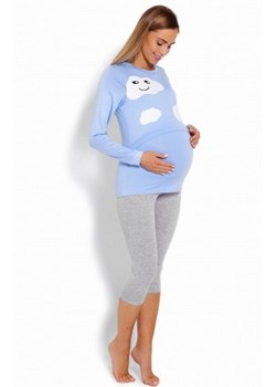 Piżama damska do karmienia chmurka 1679 ze sklepu intimiti.pl w kategorii Piżamy damskie - zdjęcie 187873808