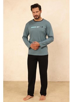Regina 494 piżama męska ze sklepu intimiti.pl w kategorii Piżamy męskie - zdjęcie 187873897