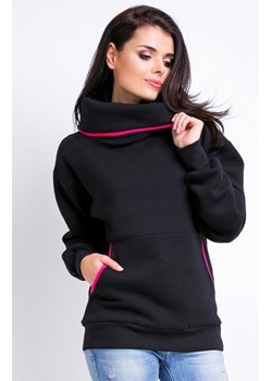 Awama A160 bluza czarna ze sklepu intimiti.pl w kategorii Bluzy damskie - zdjęcie 187873987