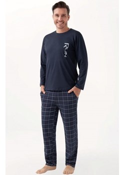 Luna 810 piżama męska ze sklepu intimiti.pl w kategorii Piżamy męskie - zdjęcie 187874039