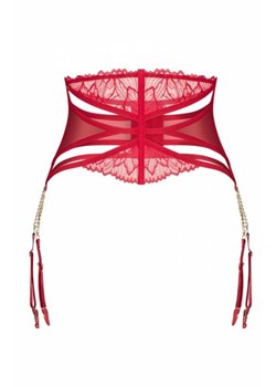 Obsessive Matildea Garter Belt pas do pończoch ze sklepu intimiti.pl w kategorii Akcesoria do bielizny - zdjęcie 187874128