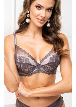 Dama Kier Bianca biustonosz push-up ze sklepu intimiti.pl w kategorii Biustonosze - zdjęcie 187874275