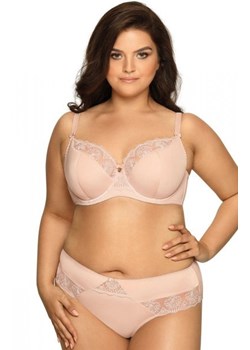 *Ava 1921 Freesia biustonosz półusztywniany biały ze sklepu intimiti.pl w kategorii Biustonosze - zdjęcie 187874288