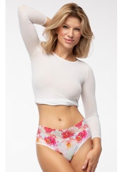 Julimex Peony Hipster Hiphuggers figi damskie ze sklepu intimiti.pl w kategorii Majtki damskie - zdjęcie 187874505