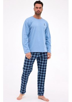 Cornette 124/308 Sequoia piżama męska ze sklepu intimiti.pl w kategorii Piżamy męskie - zdjęcie 187874588