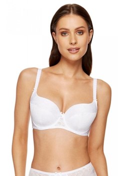 *Gorteks Elise/B4 biustonosz usztywniany ze sklepu intimiti.pl w kategorii Biustonosze - zdjęcie 187874648