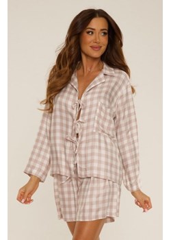 De Lafense Primrose 825 piżama damska ze sklepu intimiti.pl w kategorii Piżamy damskie - zdjęcie 187874697