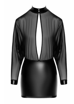 Noir F348 Opium zmysłowa mini sukienka ze sklepu intimiti.pl w kategorii Sukienki - zdjęcie 187874797