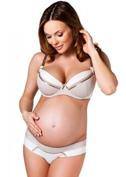 Alles Mama Caffe Latte U biustonosz ciążowy ze sklepu intimiti.pl w kategorii Biustonosze - zdjęcie 187874819