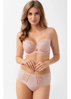 Gorsenia Isla K935 figi damskie beżowe ze sklepu intimiti.pl w kategorii Majtki damskie - zdjęcie 187874908