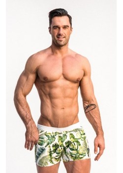Alpha Male Kąpielówki Playo Palm ze sklepu intimiti.pl w kategorii Majtki męskie - zdjęcie 187874975