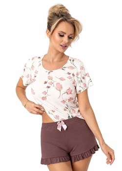 Donna Amaris Short piżama damska ze sklepu intimiti.pl w kategorii Piżamy damskie - zdjęcie 187875026