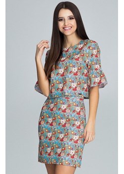 Figl M593 komplet wzór 74 ze sklepu intimiti.pl w kategorii Sukienki - zdjęcie 187875108