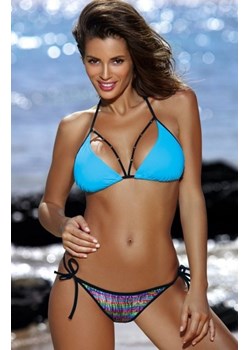 Marko Kostium kąpielowy Amy Island Blue M-485 (3) ze sklepu intimiti.pl w kategorii Stroje kąpielowe - zdjęcie 187875118