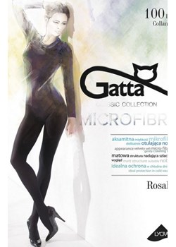Rajstopy Gatta Rosalia 100 den 5-XL ze sklepu intimiti.pl w kategorii Rajstopy - zdjęcie 187875176