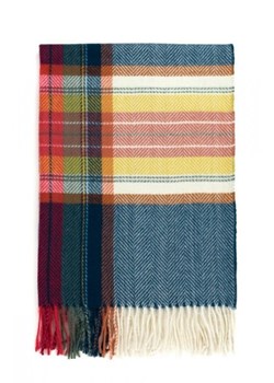 Art of polo Loch Lomond szalik damski ze sklepu intimiti.pl w kategorii Szaliki i chusty damskie - zdjęcie 187875205