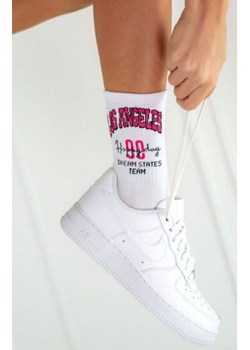 Milena 0200 Los Angeles skarpety damskie ze sklepu intimiti.pl w kategorii Skarpetki damskie - zdjęcie 187875267