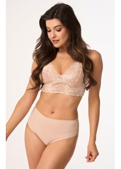 Babell BBL 207 figi damskie beżowe ze sklepu intimiti.pl w kategorii Majtki damskie - zdjęcie 187875326