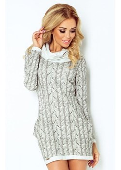 Numoco 119-1 golf - sukienka z dużymi kieszeniami ze sklepu intimiti.pl w kategorii Sukienki - zdjęcie 187875378