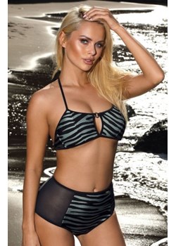 Marko kostium kąpielowy Syndy Nero-Nero M-606 ze sklepu intimiti.pl w kategorii Stroje kąpielowe - zdjęcie 187875527