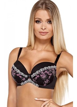 Nadine biustonosz push-up ze sklepu intimiti.pl w kategorii Biustonosze - zdjęcie 187875565