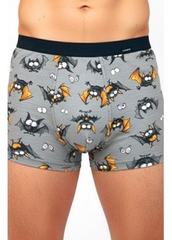 Cornette Tattoo 280/252 Bat bokserki męskie ze sklepu intimiti.pl w kategorii Majtki męskie - zdjęcie 187875607