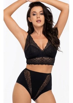 Babell BBL 174 figi damskie czarne ze sklepu intimiti.pl w kategorii Majtki damskie - zdjęcie 187876329