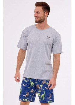 Cornette 326/272 Dinosaur MAXI piżama męska ze sklepu intimiti.pl w kategorii Piżamy męskie - zdjęcie 187876446