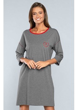 *Italian Fashion Akcent koszula nocna ze sklepu intimiti.pl w kategorii Koszule nocne - zdjęcie 187876507