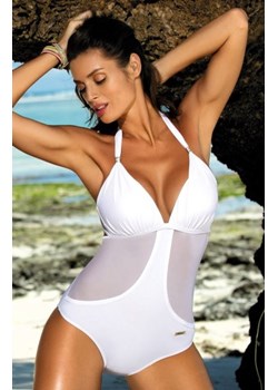 Marko Kostium kąpielowy Priscilla Bianco M-428 (6) ze sklepu intimiti.pl w kategorii Stroje kąpielowe - zdjęcie 187876606