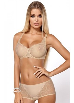 Athina beżowe szorty damskie ze sklepu intimiti.pl w kategorii Majtki damskie - zdjęcie 187876619