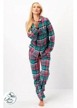 Key LNS 419 MAXI rozpinana piżama damska ze sklepu intimiti.pl w kategorii Piżamy damskie - zdjęcie 187876638