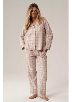 Atlantic NLP-505 rozpinana piżama damska ze sklepu intimiti.pl w kategorii Piżamy damskie - zdjęcie 187876687