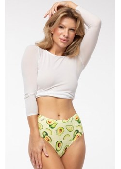 Julimex Avocado Simple Brasil Maxi figi damskie ze sklepu intimiti.pl w kategorii Majtki damskie - zdjęcie 187876708