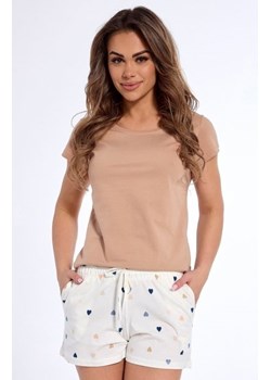 Cornette 609/15 spodnie piżamowe damskie ze sklepu intimiti.pl w kategorii Piżamy damskie - zdjęcie 187876716