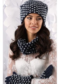 Kamea Grosseto wełniany komin damski ze sklepu intimiti.pl w kategorii Szaliki i chusty damskie - zdjęcie 187876756