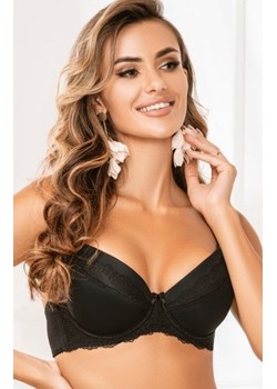*Dama Kier Jasmin biustonosz push-up ze sklepu intimiti.pl w kategorii Biustonosze - zdjęcie 187876805