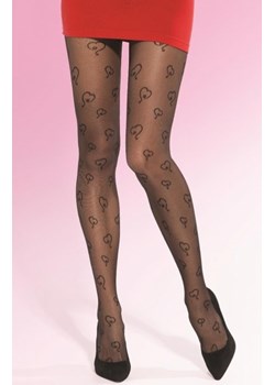 Gatta Lovely wz.10 5XL rajstopy damskie ze sklepu intimiti.pl w kategorii Rajstopy - zdjęcie 187876816