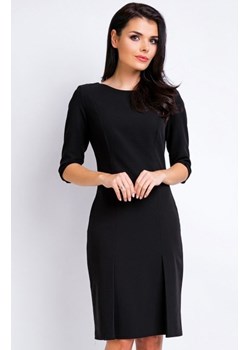 Awama A158 sukienka czarna ze sklepu intimiti.pl w kategorii Sukienki - zdjęcie 187877027