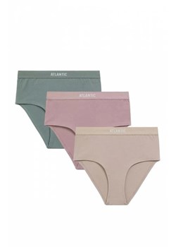 Atlantic 3CLP-009 Maxi Sport A'3 figi damskie ze sklepu intimiti.pl w kategorii Majtki damskie - zdjęcie 187877076