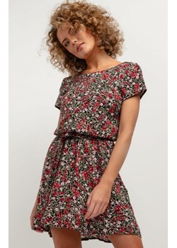 Tessita T390 mini sukienka w kwiatki ze sklepu intimiti.pl w kategorii Sukienki - zdjęcie 187877136